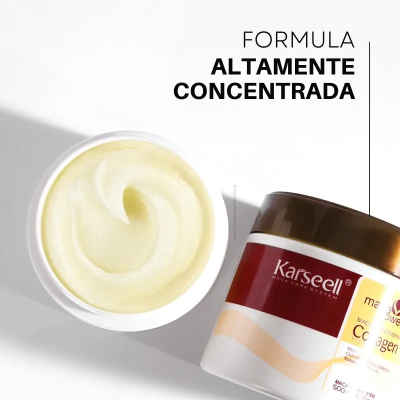 KARSEELL TRATAMIENTO CAPILAR CON COLÁGENO