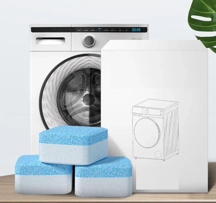 MaxClean Turbo Tablets