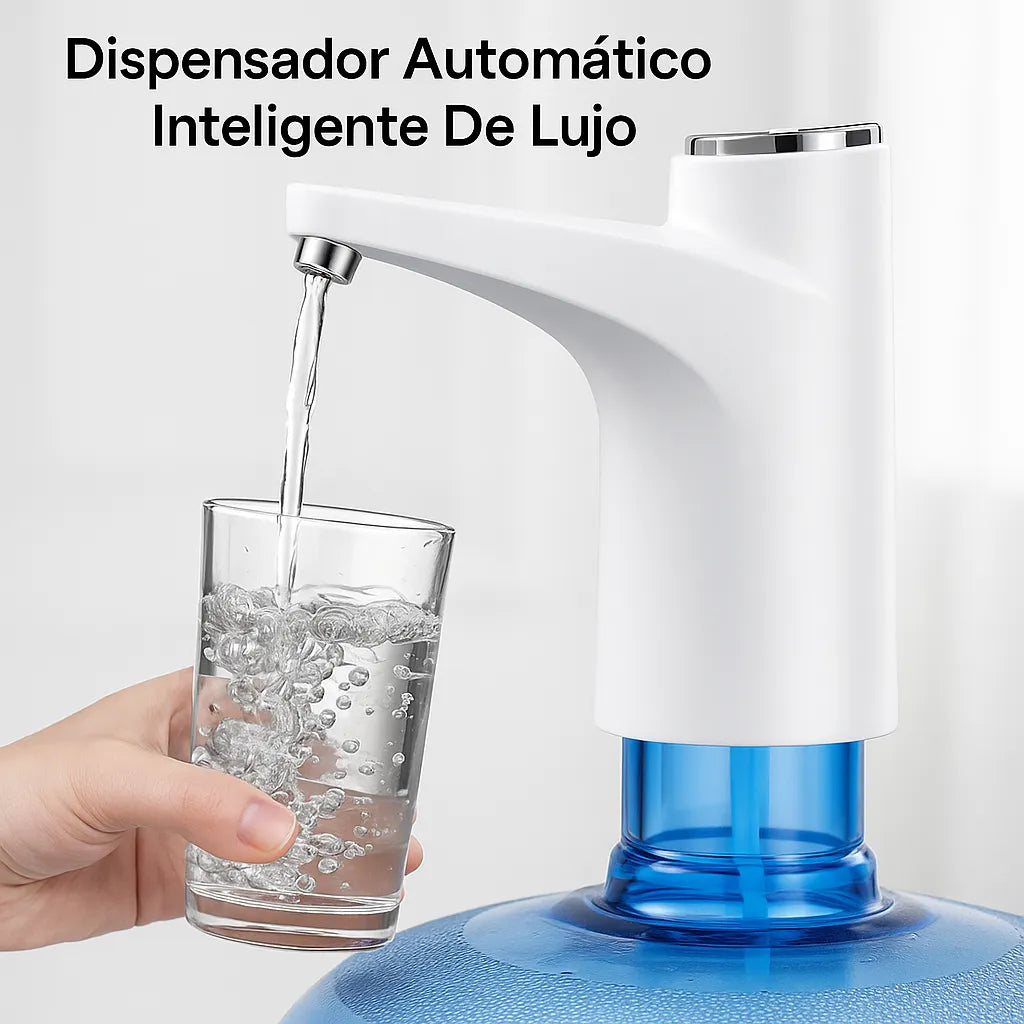 Dispensador Automático Inteligente