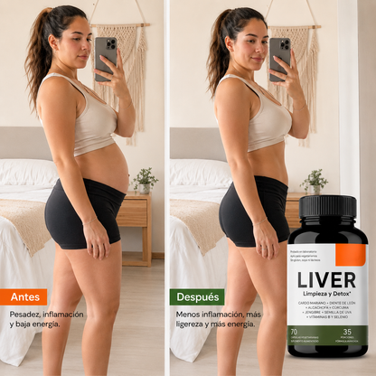 LIVER Detox Plus™