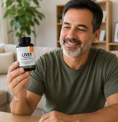LIVER Detox Plus™