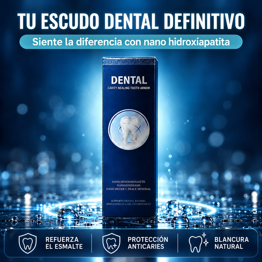 Dental Cavity Healing