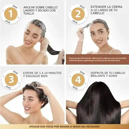 KARSEELL TRATAMIENTO CAPILAR CON COLÁGENO