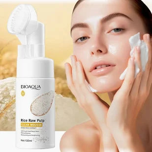 ✨ Jabon Facial de Arroz BIOAQUA