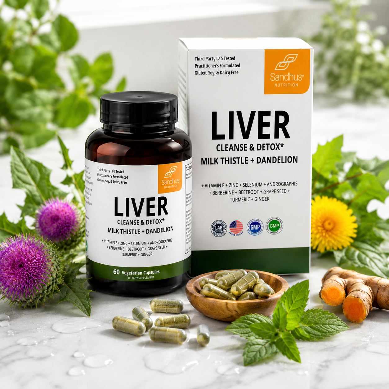 LIVER Detox Plus™