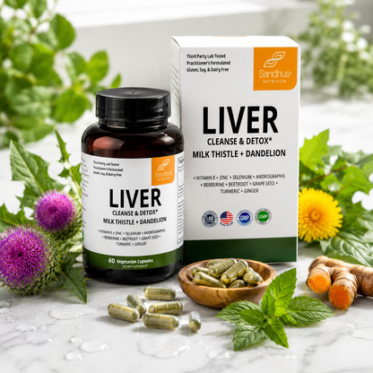 LIVER Detox Plus™