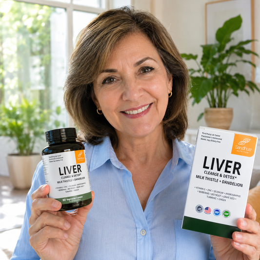 LIVER Detox Plus™
