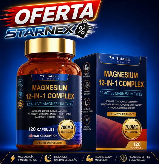 MAGNESIUM Complex 12 en 1