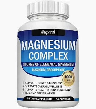 Magnesio Complex