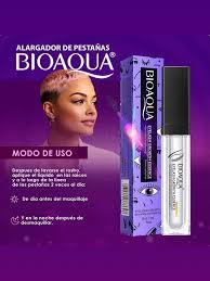 SERUM ALARGADOR Y FORTALECEDOR DE PESTAÑAS BIOAQUA