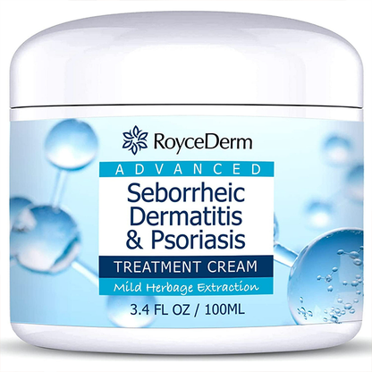 ROYCEDERM ADVANCED SEBORRHEIC DERMATITIS