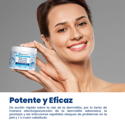 ROYCEDERM ADVANCED SEBORRHEIC DERMATITIS