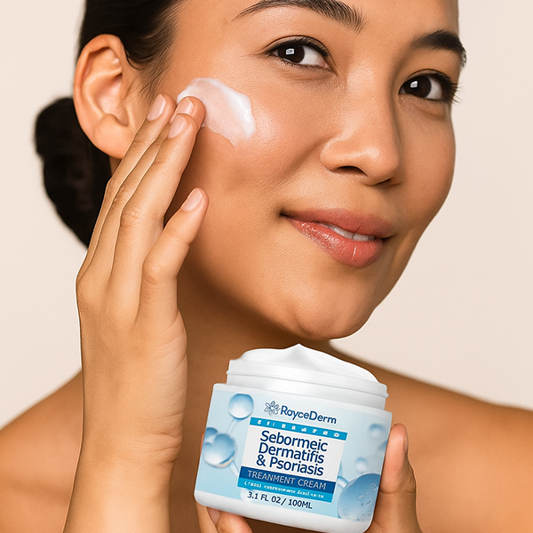 ROYCEDERM ADVANCED SEBORRHEIC DERMATITIS