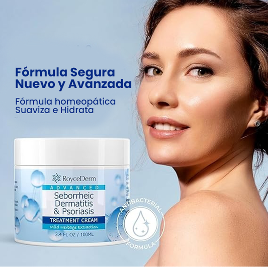 ROYCEDERM ADVANCED SEBORRHEIC DERMATITIS
