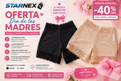 Short Levanta cola  Premium