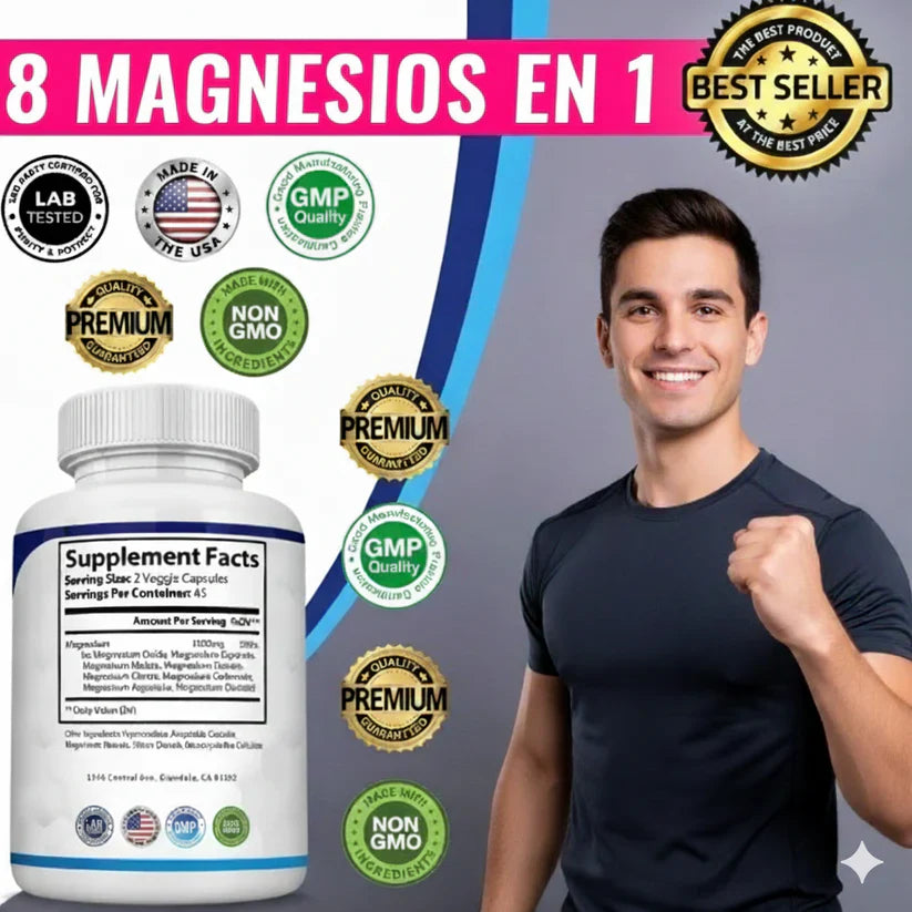 Magnesio Complex