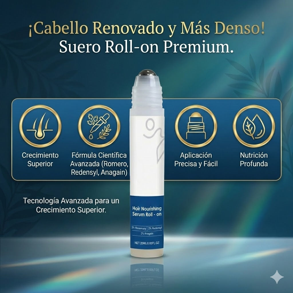 Sérum Capilar Bodywise