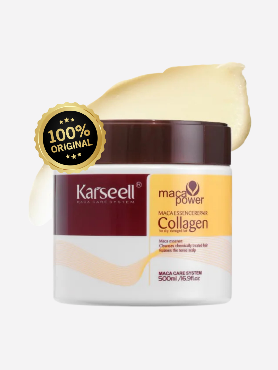 KARSEELL TRATAMIENTO CAPILAR CON COLÁGENO