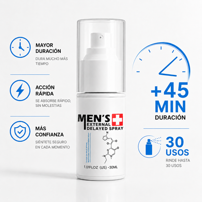 JJLBRO MEN+ Duración Extrema™